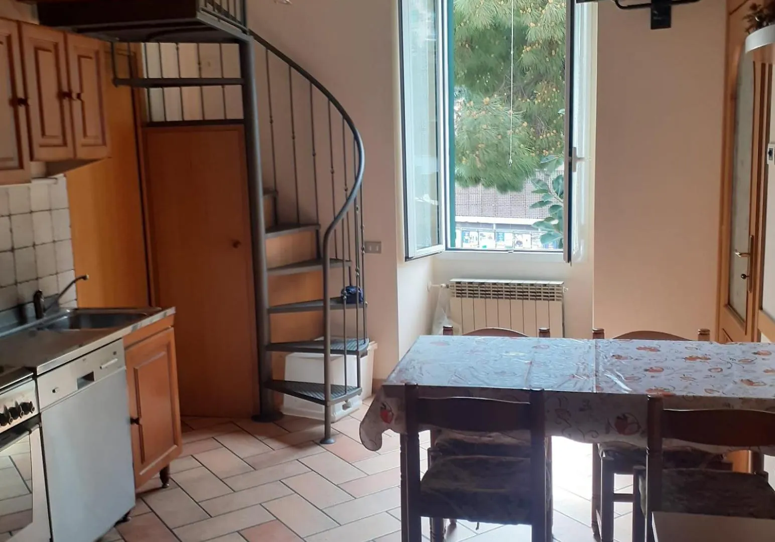 Torre Saracena Apartment Sanremo