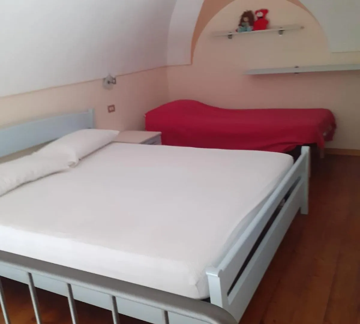Torre Saracena Apartment Sanremo