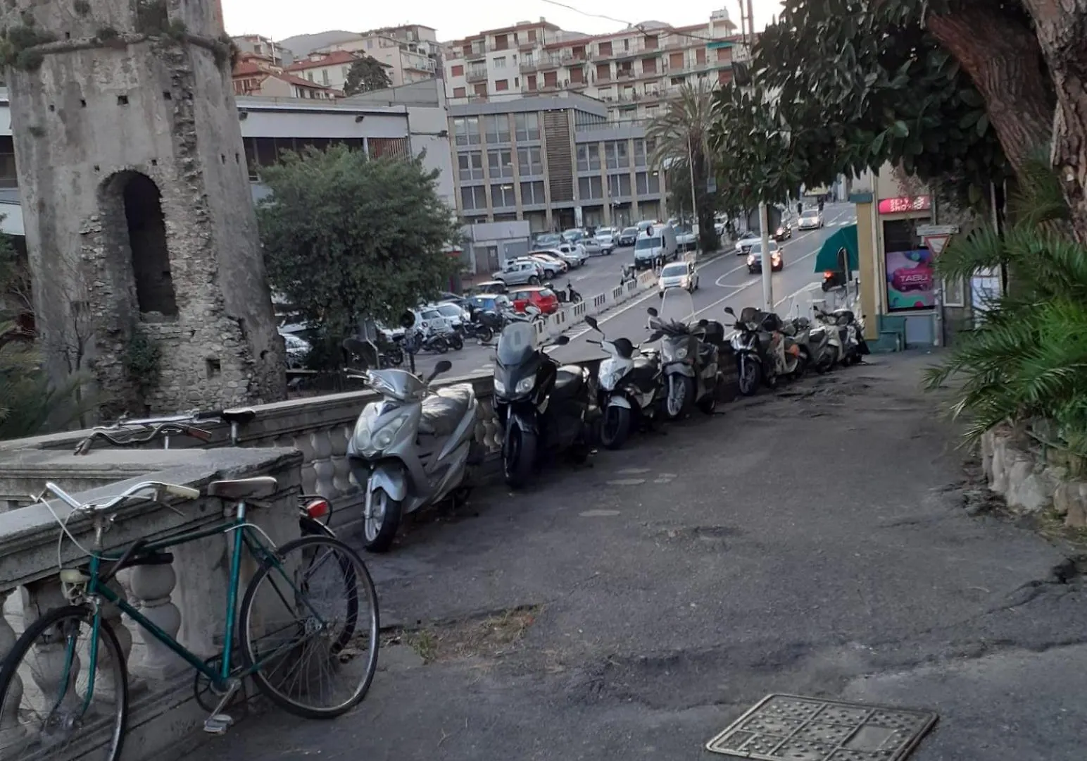 Torre Saracena Apartment Sanremo
